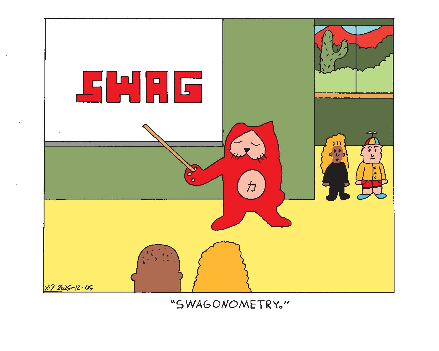 strip from 2025/12/05